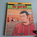 bande dessinée tendre banlieue - le prof