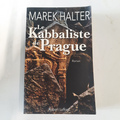 livre  Marek Halter / Le Kabbaliste de Prague