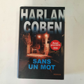 livre  Harlan Coben / Sans un mot