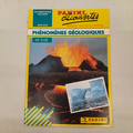 livre ouvrage Panini Phénomènes géologiques