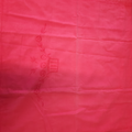 lot 2 taies d'oreillers rouge