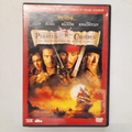 DVD PIRATES DES CARAIBES