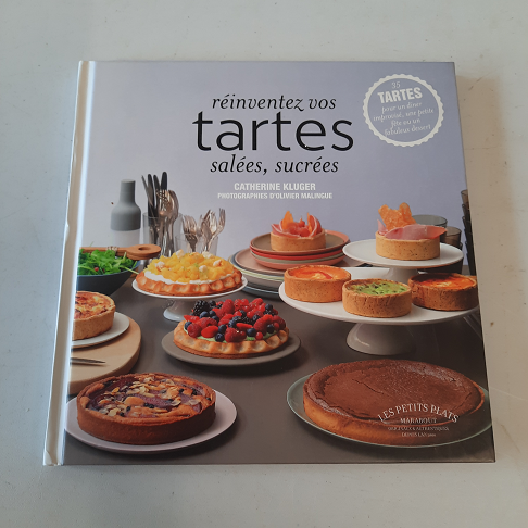 livre tarte