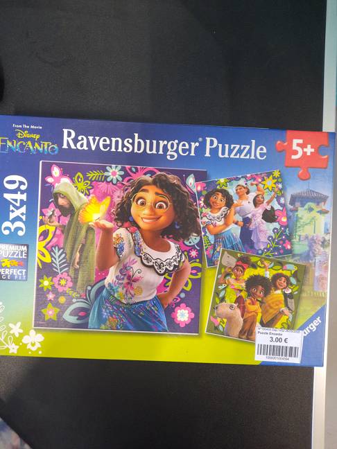 Puzzle Encanto