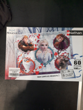 Puzzle Reine des neiges