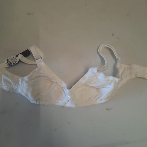 soutien gorge blanc f80