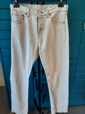 jean levis501 gris clair T 33/36
