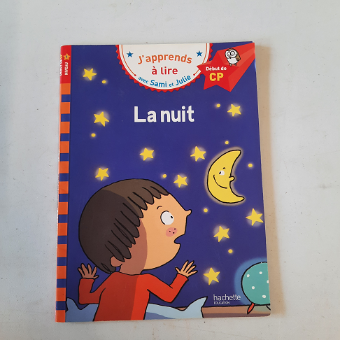 :livre la nuit