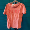 Tee shirt rose enfant 8 ans