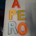 Set. Service apéro