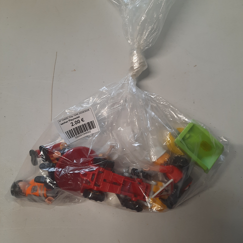 sachet Playmobil