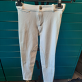 Pantalon équitation blanc enfant 8 ans