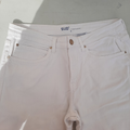 Jean blanc Sud Express                                             T40
