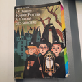 livre Harry Potter a l'école ses sorciers