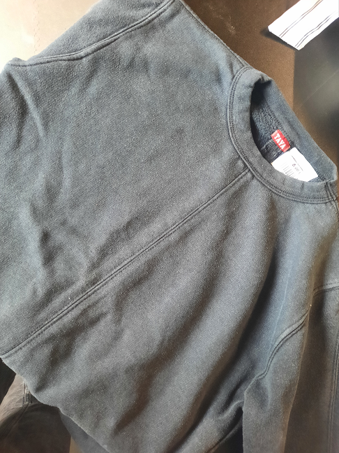 sweat 12 ans