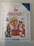 Bande Dessinée BON ANNIVERSAIRE