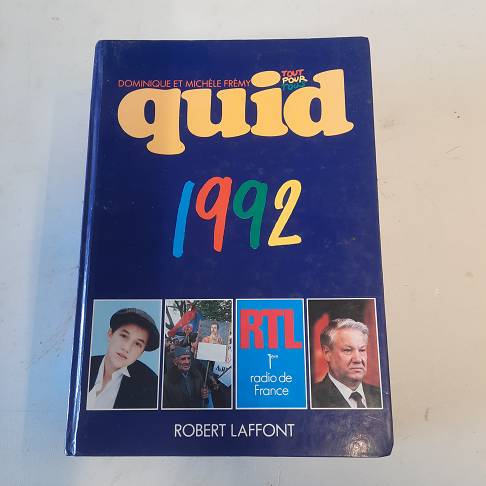 quid 1992