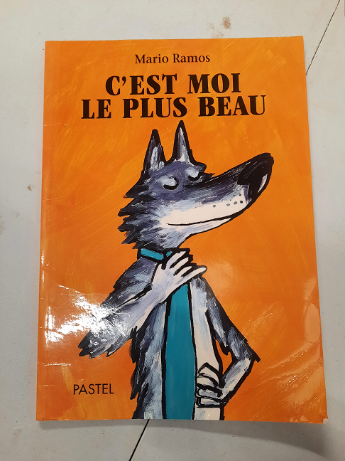 livre enfant