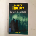 livre La forêt des ombres