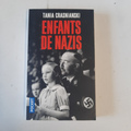 livre Enfants de Nazis ( Tania Crasnianski )