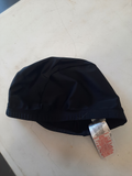 bonnet piscine noir
