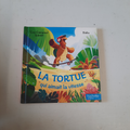 livre La tortue qui aimait la vitesse