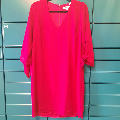 Robe Rose MORGAN taille 38