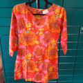 Tunique la fiancée du Mekong Taille S