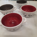 4 tasses