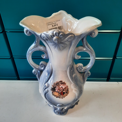 Vase personnage