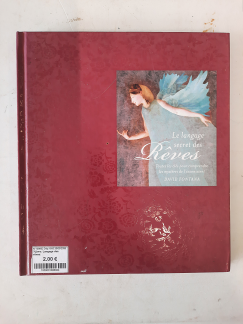 ?Livre: Langage des rêves: