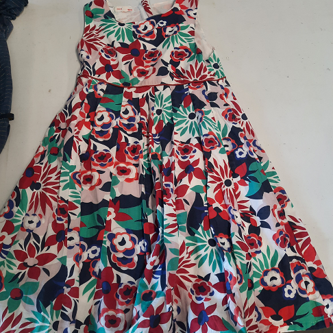 robe dpam 8 ans