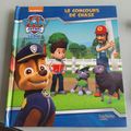 livre pat patrouille