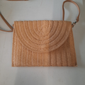 Pochette en paille