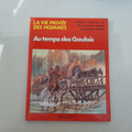 Livre au temps des gaulois.