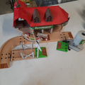 Petit magasin (work shop )