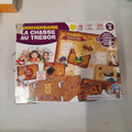 jeu la chasse au trésor