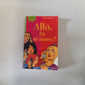 livre Allo tu m aimes