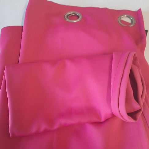 double rideau rose