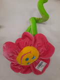 fleurs feutrine jouet