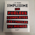 Livre recette Simplisme