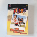 livre Generation filles volume 2 "Le secret de Tante Tessa"