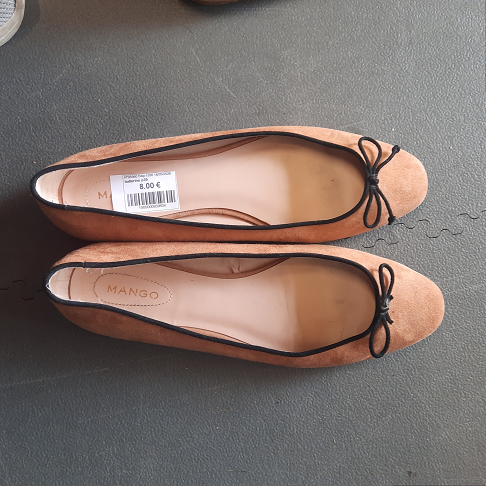 ballerine p39