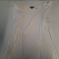débardeur blanc, taille 46. 48. Esmérat
