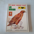 livre sur les oiseaux