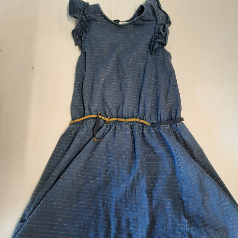 robe kiabi 8 ans