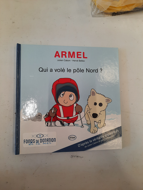 livre armel
