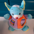 peluche neuve encastrement
