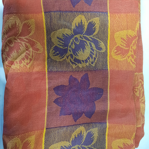 nappe à fleurs