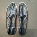 chaussures toile taille 40